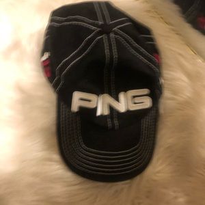 Ping golf hat